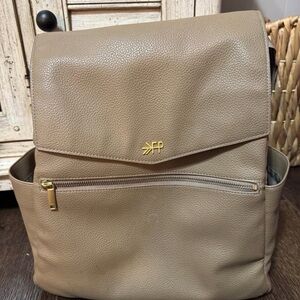 Freshly Picked Tan Backpack